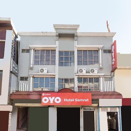 Oyo 24844 Hotel Samrat Бопал Екстериор снимка