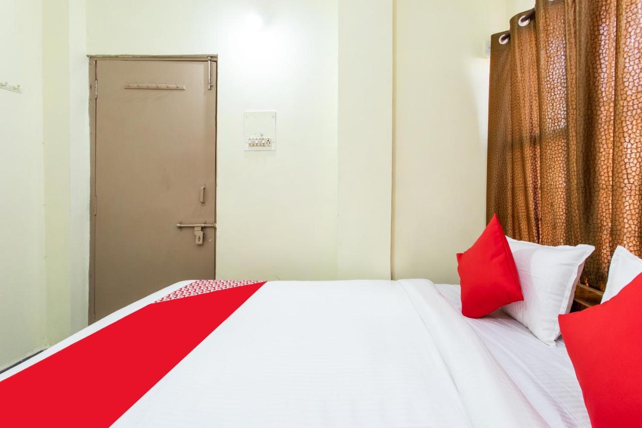 Oyo 24844 Hotel Samrat Бопал Екстериор снимка