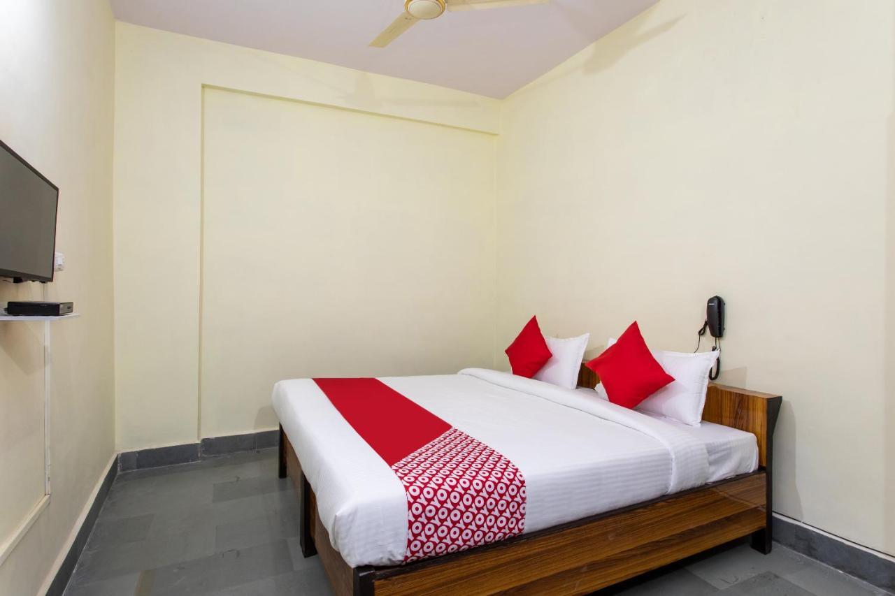 Oyo 24844 Hotel Samrat Бопал Екстериор снимка