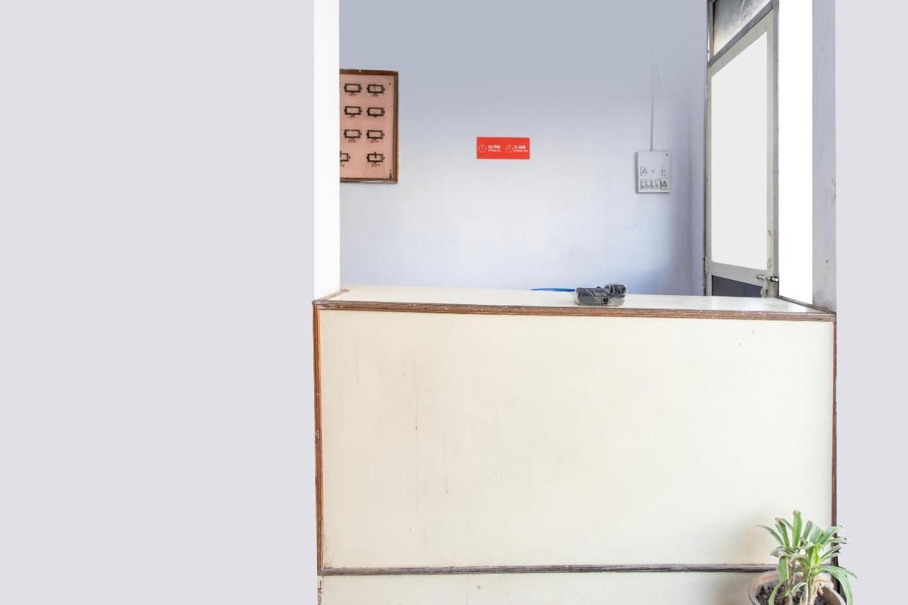 Oyo 24844 Hotel Samrat Бопал Екстериор снимка
