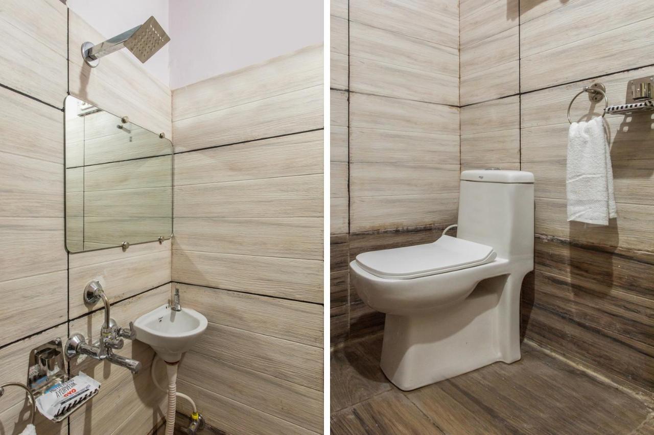 Oyo 24844 Hotel Samrat Бопал Екстериор снимка