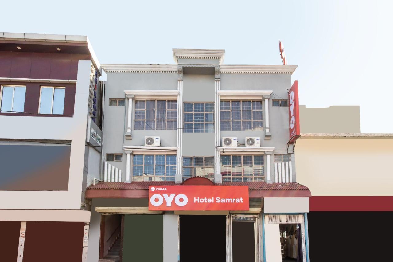 Oyo 24844 Hotel Samrat Бопал Екстериор снимка