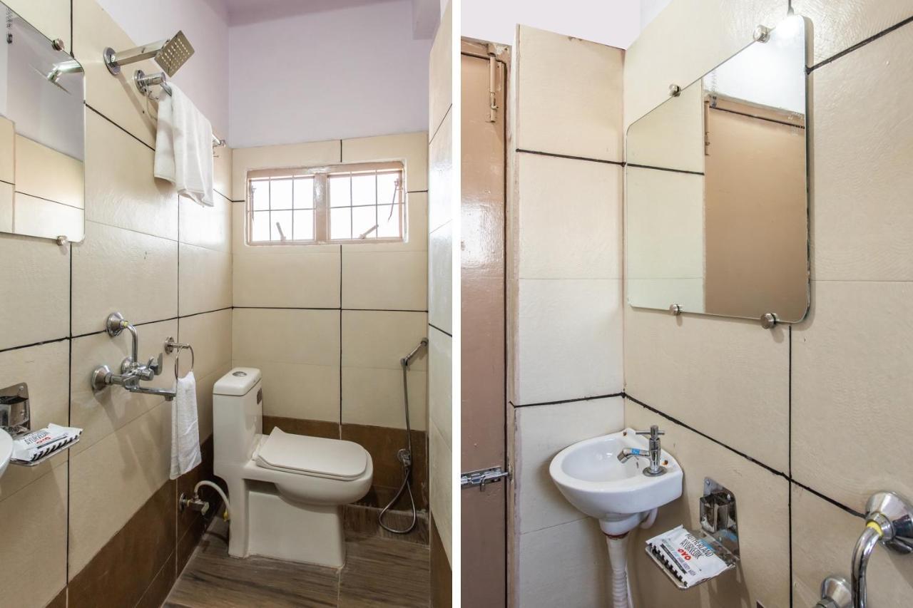 Oyo 24844 Hotel Samrat Бопал Екстериор снимка