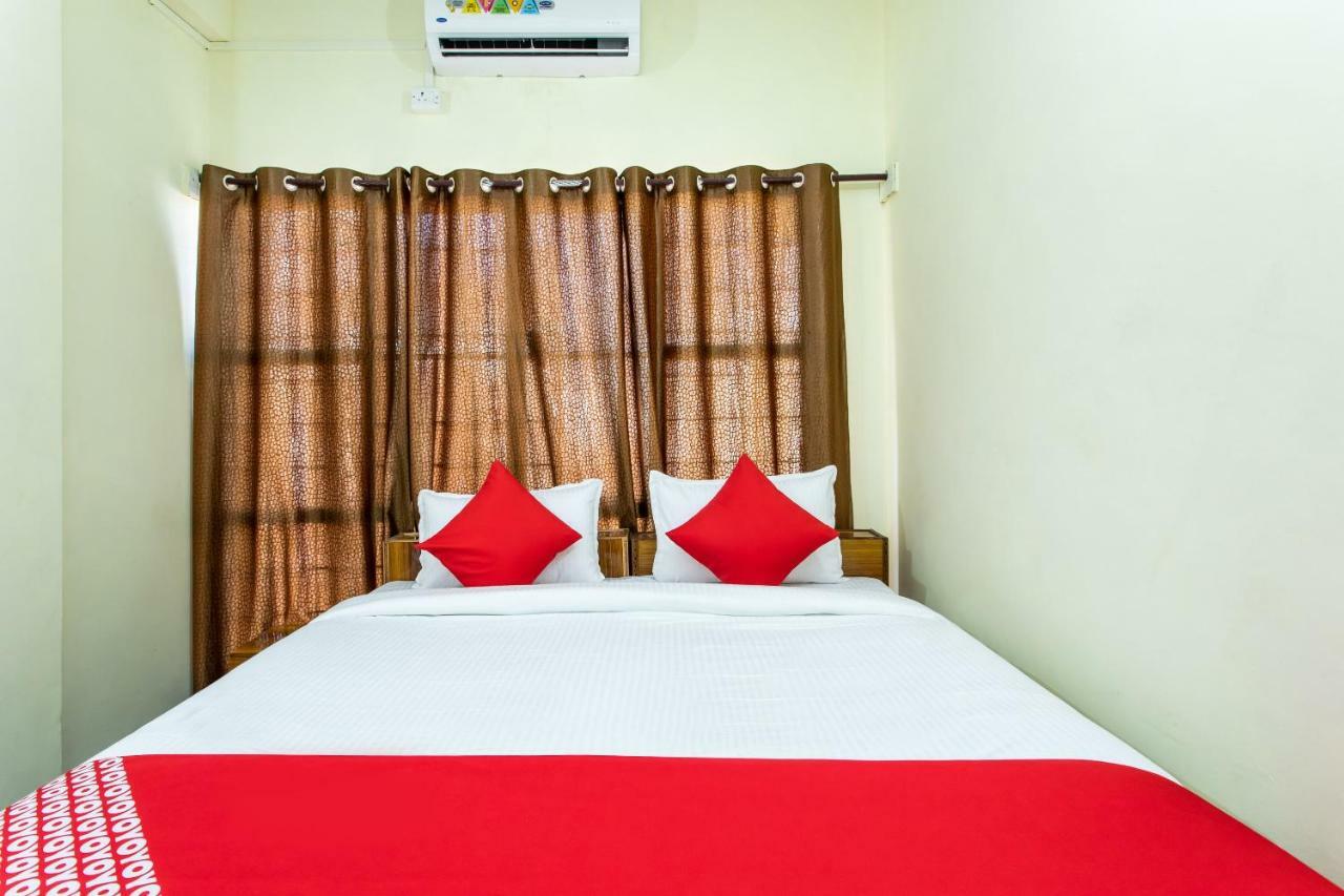 Oyo 24844 Hotel Samrat Бопал Екстериор снимка