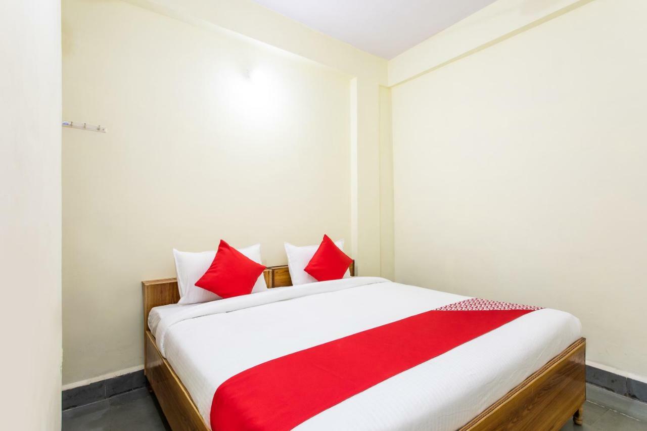 Oyo 24844 Hotel Samrat Бопал Екстериор снимка